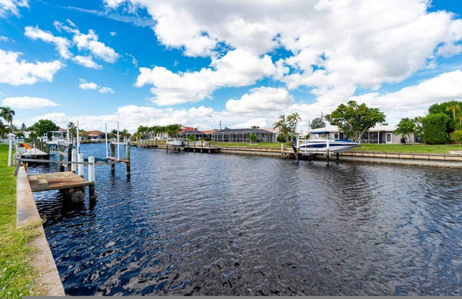Villa Capri - Private Heated Saltwater Pool Dock Punta Gorda FL - Foto 66