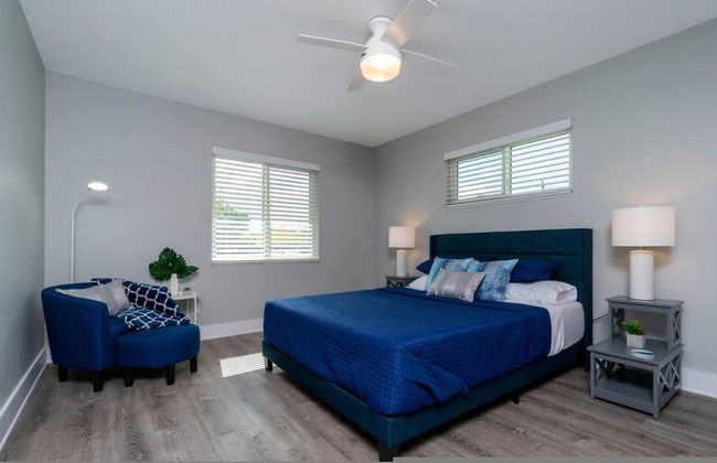 Villa Capri - Private Heated Saltwater Pool Dock Punta Gorda FL - Foto 40
