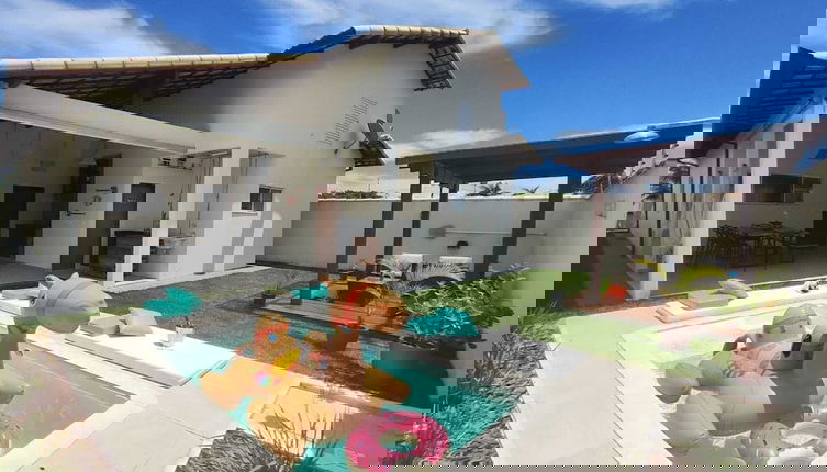 Foto 1 - Casa Horizonte Azul - Búzios