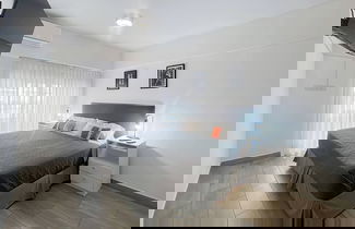 Foto 1 - Modern Studio With Amenities in the Heart of the City -U1