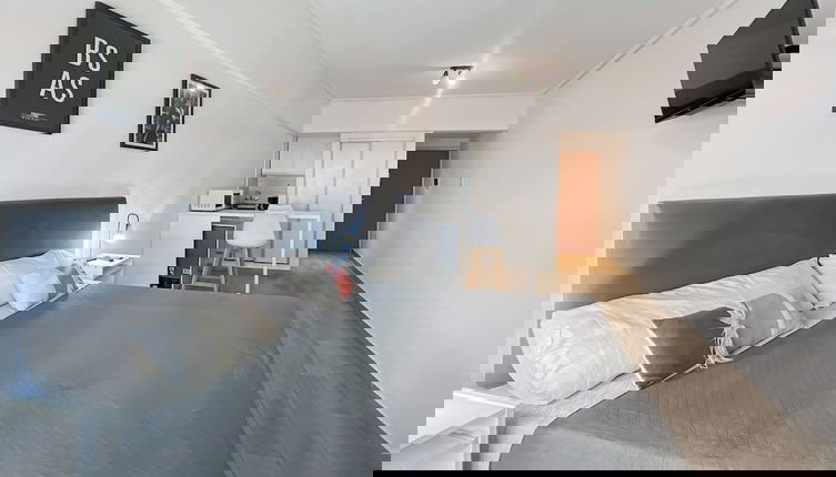 Foto 1 - Modern Studio With Amenities in the Heart of the City -u13