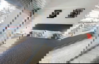 Foto 3 - Modern Studio With Amenities in the Heart of the City -u13