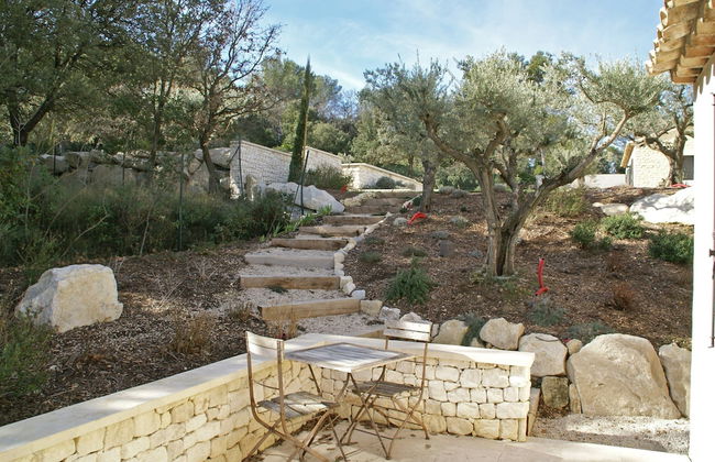 Beautiful Villa With Pool Near St.remy-de-provence - Foto 21
