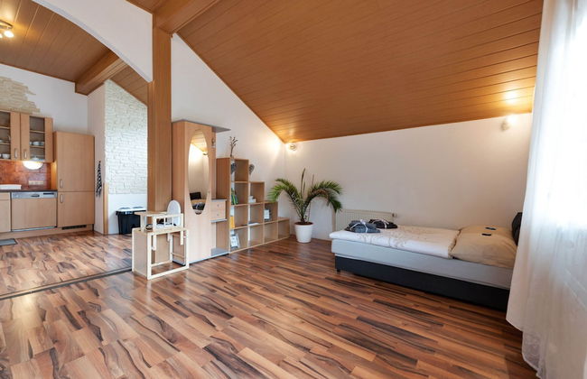 Modern Holiday Home in Pinsdorf With Garden - Foto 40