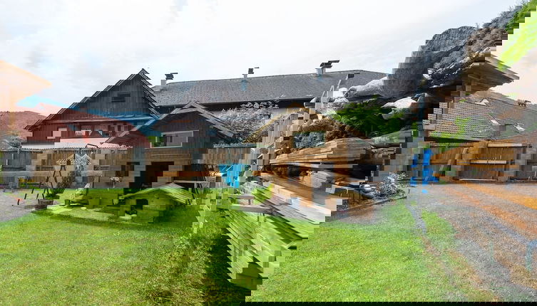 Photo 1 - Modern Holiday Home in Pinsdorf With Garden