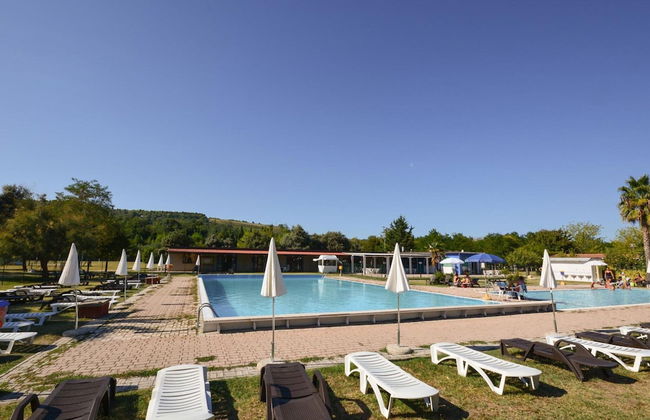 Welcoming Mobile Home in Marina di Altidona With Shared Pool - Foto 1