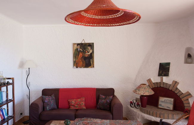 Cosy Holiday Home in Cargese Corse-du-sud Near Sea - Foto 24