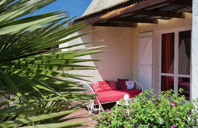 Cosy Holiday Home in Cargese Corse-du-sud Near Sea - Foto 61