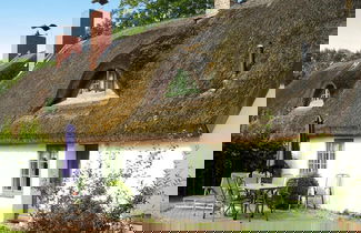 Foto 1 - Terraced Houses in the Port Village of Vieregge on the Island of Rugen