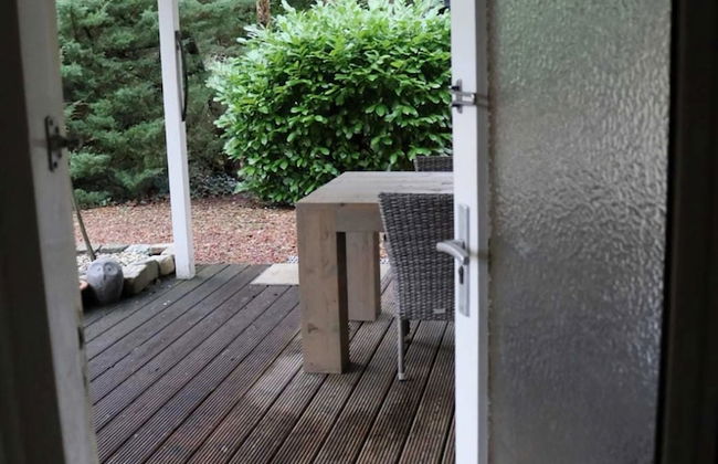 A Detached Bungalow With Outdoor Fireplace, Covered Terrace and Pond in a Forest Plot - Photo 44