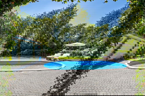 Photo 43 - A Detached Bungalow With Outdoor Fireplace, Covered Terrace and Pond in a Forest Plot