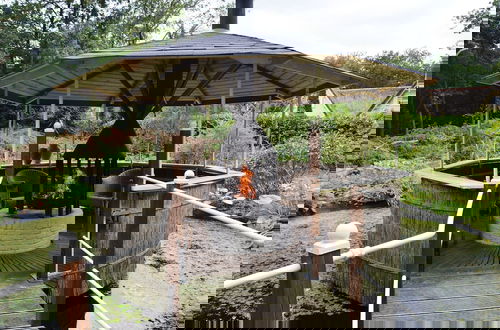 Foto 77 - A Detached Bungalow With Outdoor Fireplace, Covered Terrace and Pond in a Forest Plot
