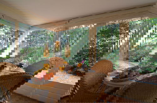 Photo 48 - A Detached Bungalow With Outdoor Fireplace, Covered Terrace and Pond in a Forest Plot