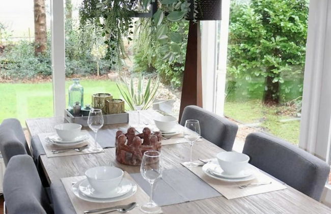 A Detached Bungalow With Outdoor Fireplace, Covered Terrace and Pond in a Forest Plot - Photo 60