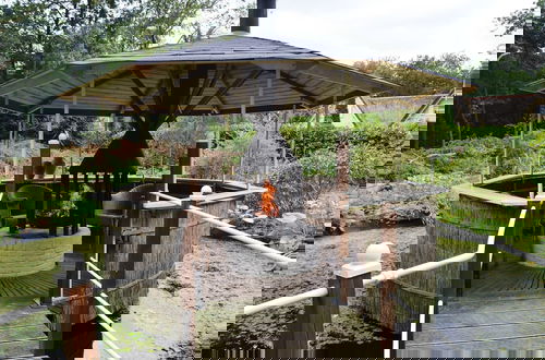 Photo 65 - A Detached Bungalow With Outdoor Fireplace, Covered Terrace and Pond in a Forest Plot