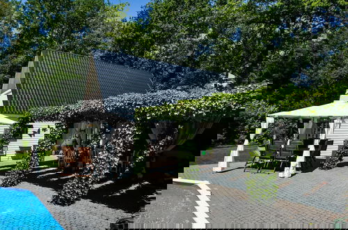 Photo 67 - A Detached Bungalow With Outdoor Fireplace, Covered Terrace and Pond in a Forest Plot