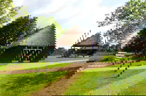 Photo 75 - A Detached Bungalow With Outdoor Fireplace, Covered Terrace and Pond in a Forest Plot