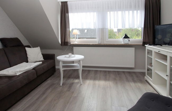 Ferienwohnung am Deich in Berumbur - Foto 6