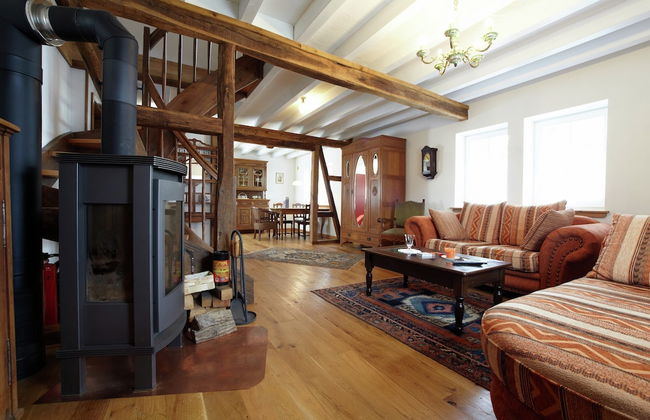 Nostalgic Apartment in the Eifel Region - Foto 33