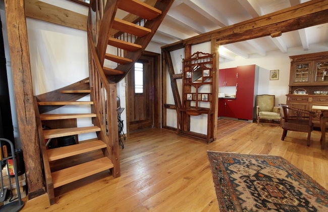 Nostalgic Apartment in the Eifel Region - Foto 48