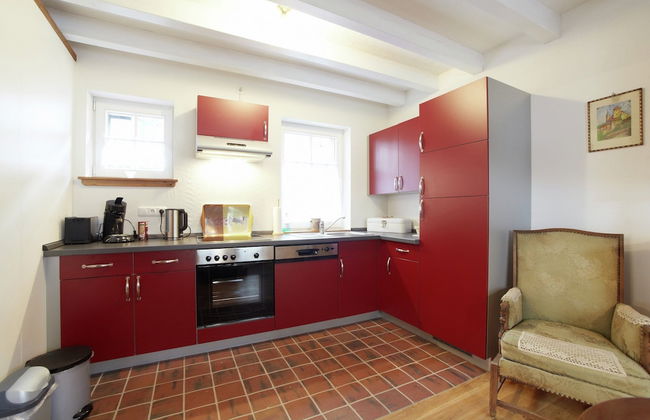 Nostalgic Apartment in the Eifel Region - Foto 23
