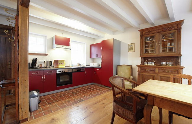 Nostalgic Apartment in the Eifel Region - Foto 24