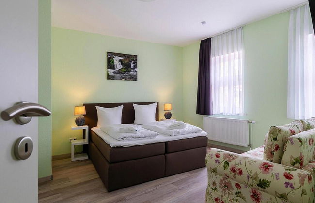Apartment Schlossblick, Wernigerode - Foto 2