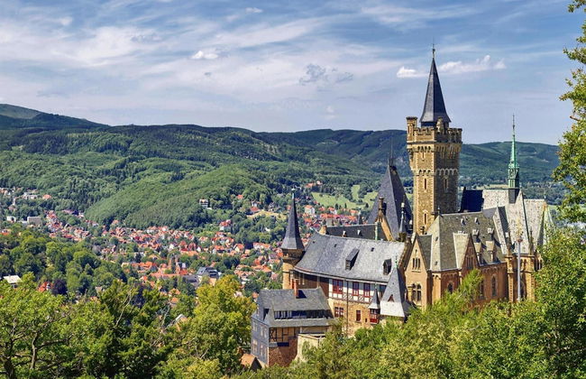 Apartment Schlossblick, Wernigerode - Foto 44