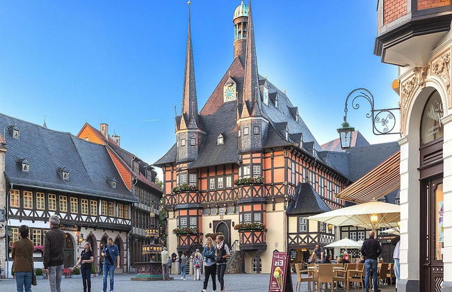 Apartment Remise, Wernigerode - Photo 31