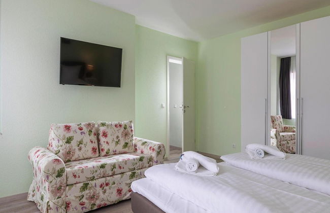 Apartment Schlossblick, Wernigerode - Foto 20