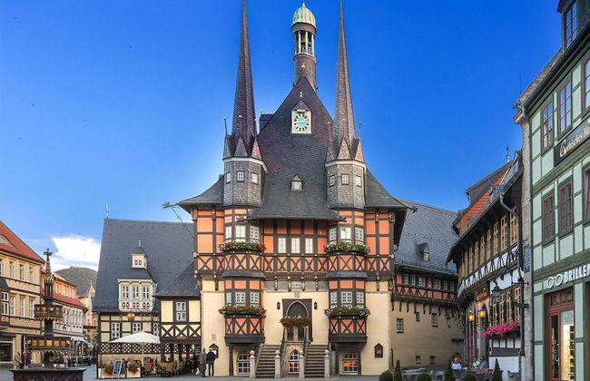 Apartment Schlossblick, Wernigerode - Foto 46