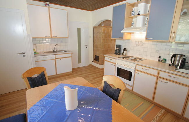Modern Apartment With Garden Near the Petzen ski Area in Eberndorf / Carinthia - Foto 15