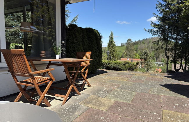 Ferienwohnung mit Weitem Ausblick in Altenau - Photo 63