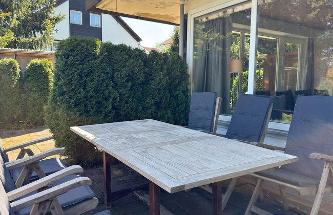 Ferienwohnung mit Weitem Ausblick in Altenau - Foto 44