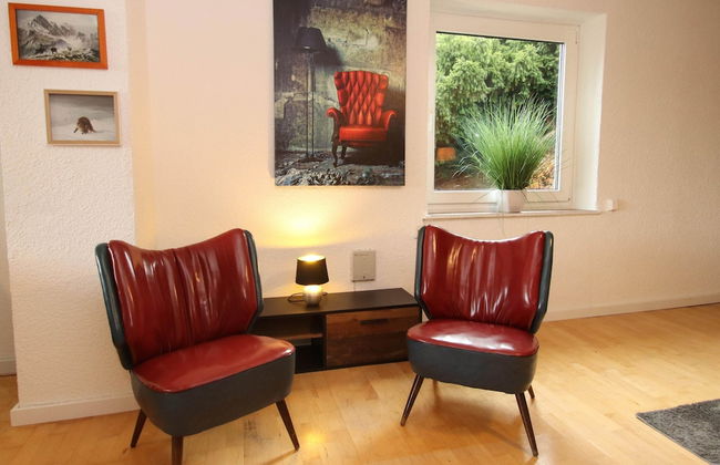 Apartment in Altenau Near Hexenstieg Trail - Foto 13