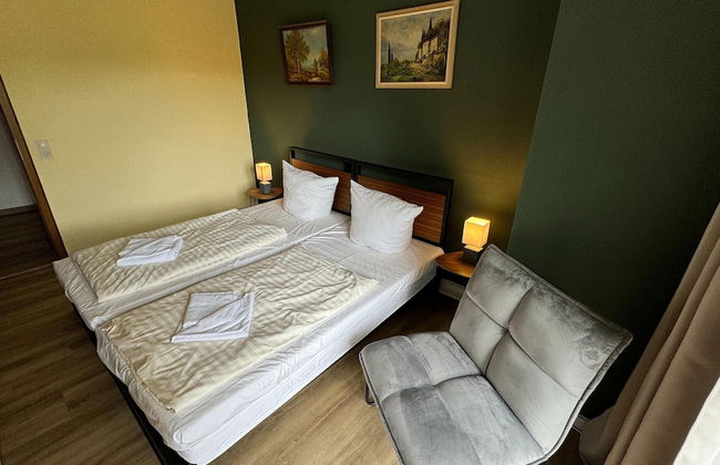 Apartment in Altenau Near Hexenstieg Trail - Foto 4