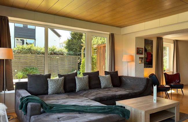 Ferienwohnung mit Weitem Ausblick in Altenau - Photo 45