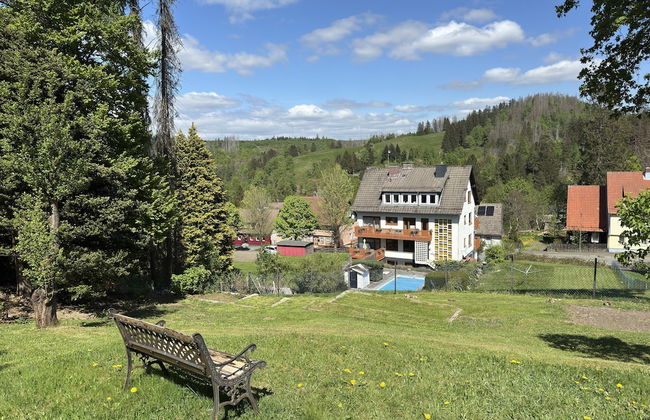 Holiday Flat in Altenau Near Harz Mountains - Foto 48