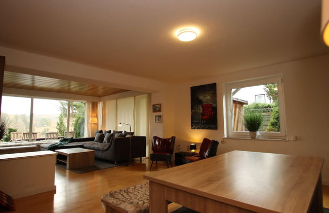 Apartment in Altenau Near Hexenstieg Trail - Foto 15