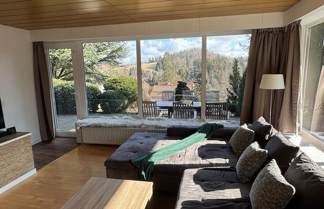 Ferienwohnung mit Weitem Ausblick in Altenau - Foto 26