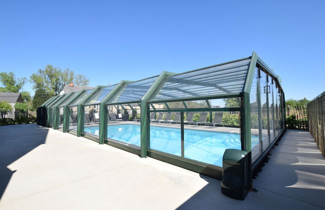 Fancy Holiday Home in Sainte-cecile With Pool House & Indoor Pool - Foto 61