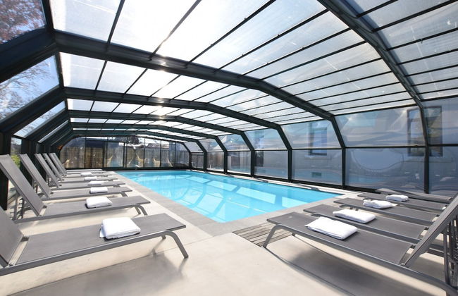 Fancy Holiday Home in Sainte-cecile With Pool House & Indoor Pool - Foto 64