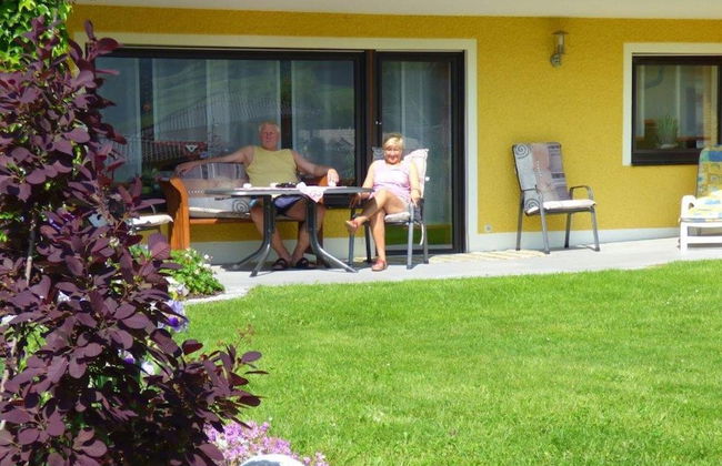 Scenic Apartment With Balcony, Garden, Deckchairs, Barbecue - Foto 17