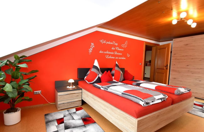 Scenic Apartment With Balcony, Garden, Deckchairs, Barbecue - Foto 5
