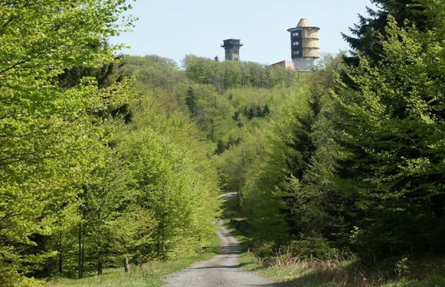 Pretty Holiday Home in Schöfweg ot Langfurth near Ski Slope - Foto 36