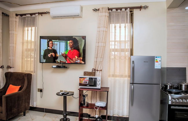 Studio Furnished Apartment Entebbe - Foto 6