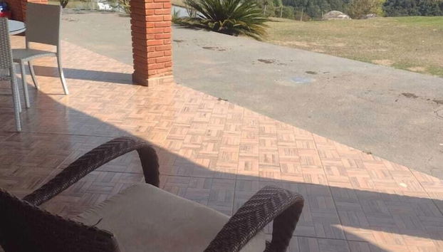 Chalet in Itapeva with swimming pool and garden - Foto 5