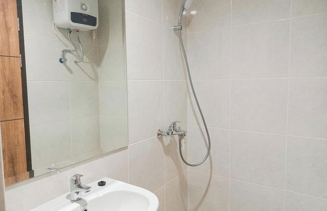 Modern And Good Studio At Delft Ciputra Makassar Apartment - Foto 16