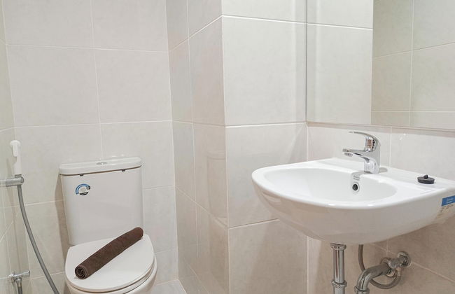 Modern And Good Studio At Delft Ciputra Makassar Apartment - Foto 13