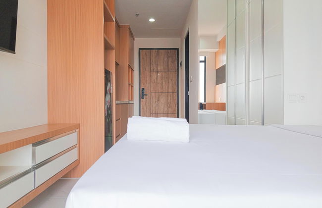 Modern And Good Studio At Delft Ciputra Makassar Apartment - Foto 4